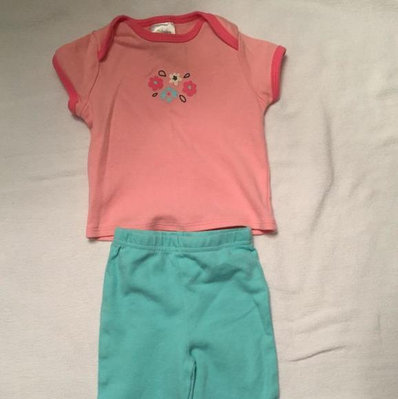 2 Sets of Baby Gear clothes