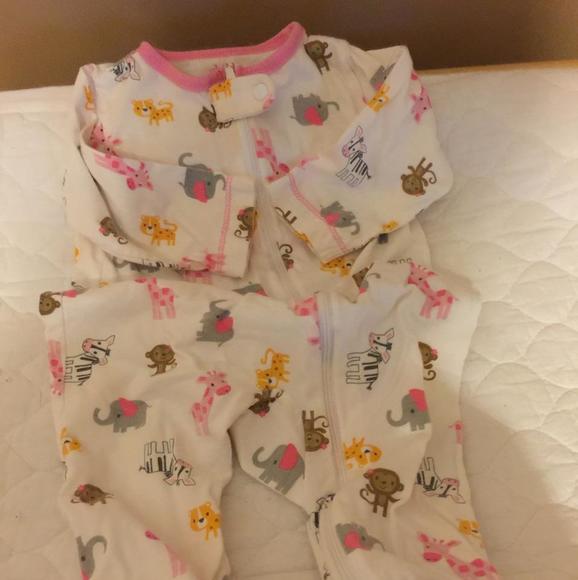 Carter's Summer weight sleeper