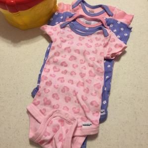 Set of 3 Onesies