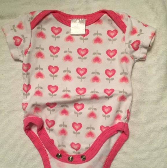 Cutie Pie short sleeved onesie