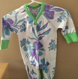 A.T.U.N. Lightweight sleeper