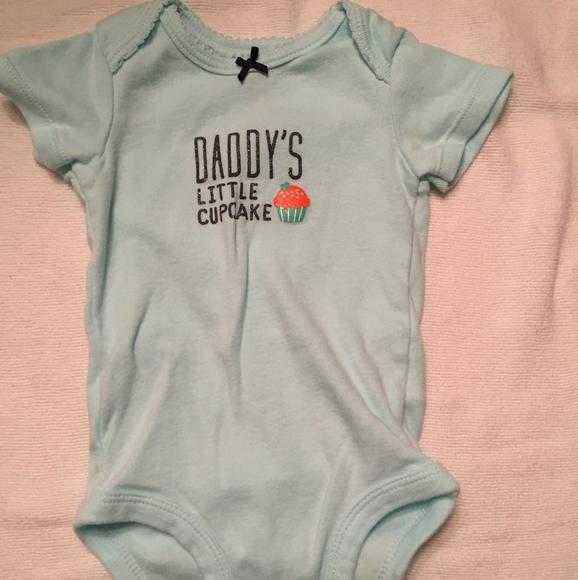 Carter's Onesie