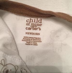 Carter's Child of Mine lightweight sleeper