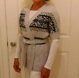 Garnet Hill Cardigan