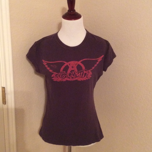 Aerosmith T-shirt