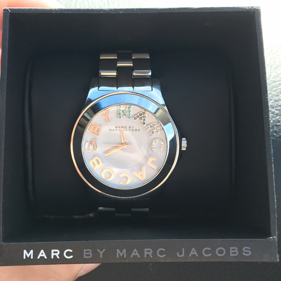 Marc Jacobs Watch