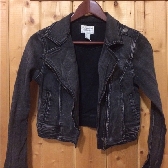 Forever 21 denim jacket