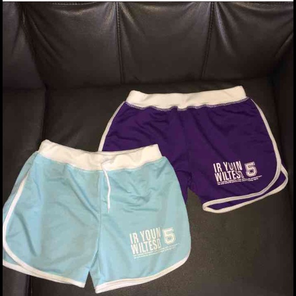 Bundle shorts size M