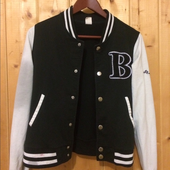 Varsity Jacket
