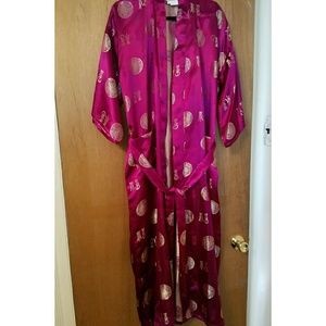 NWOT Oriental Robe