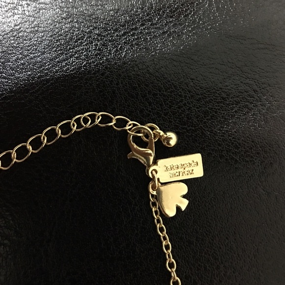 ⚡️Last one ⚡️Kate spade multicolor spade bracelet - Picture 2 of 4