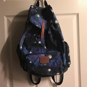 Victoria secret bookbag!