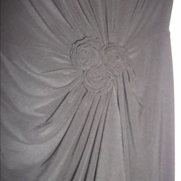 🚫FREE with BUNDLE Jones New York Black Dress - Picture 2 of 2