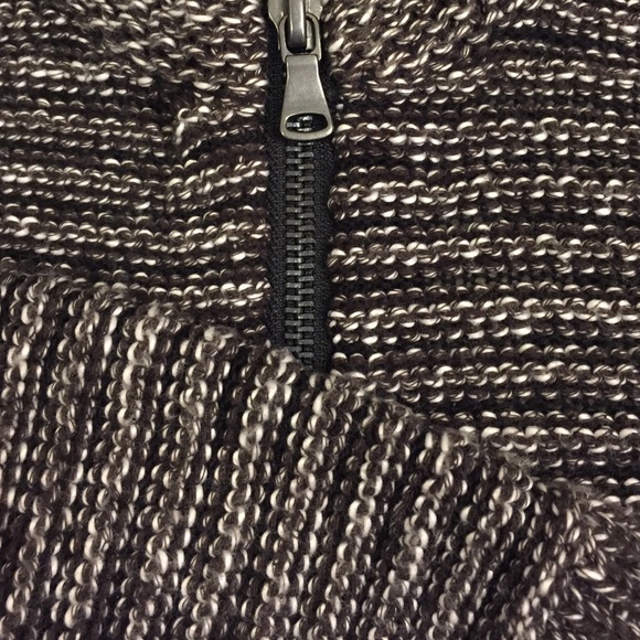 NWOT Loft Zip Cardigan - Picture 3 of 4