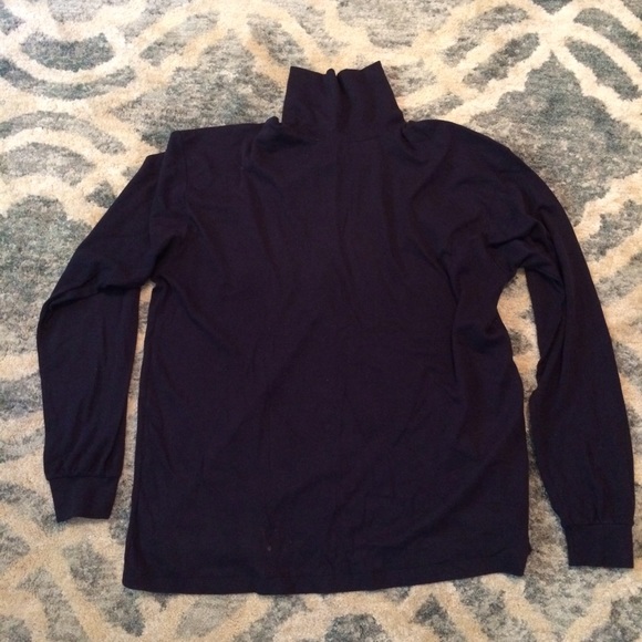 Eddie Bauer Short Turtleneck