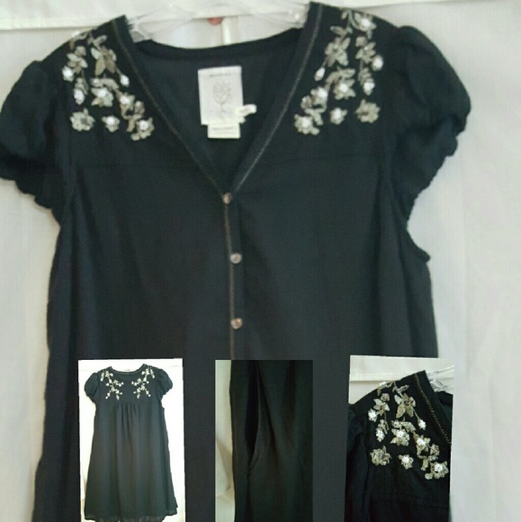 Anthropologie Dress by Meadow Rue Beautiful!