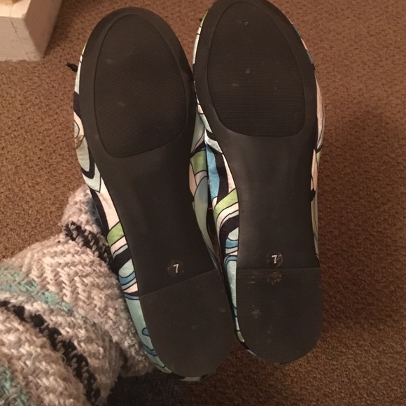 Abstract pattern Chico flats 🍏 - Picture 3 of 3