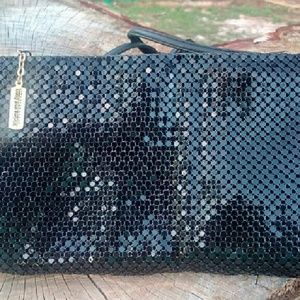 Whiting & Davis evening Bag