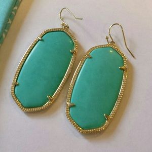 Kendra Scott Jewelry - ๐4th SALE ๐ NWT Kendra Scott Danielle Earrings Kendra Scott Jewelry - ๐4th SALE ๐ NWT Kendra Scott Danielle Earrings