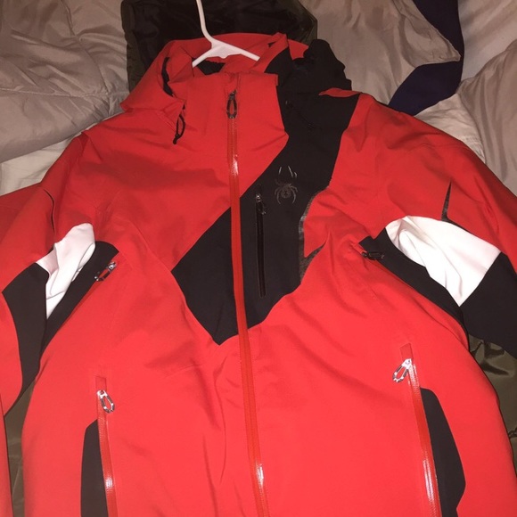 Spyder Jacket