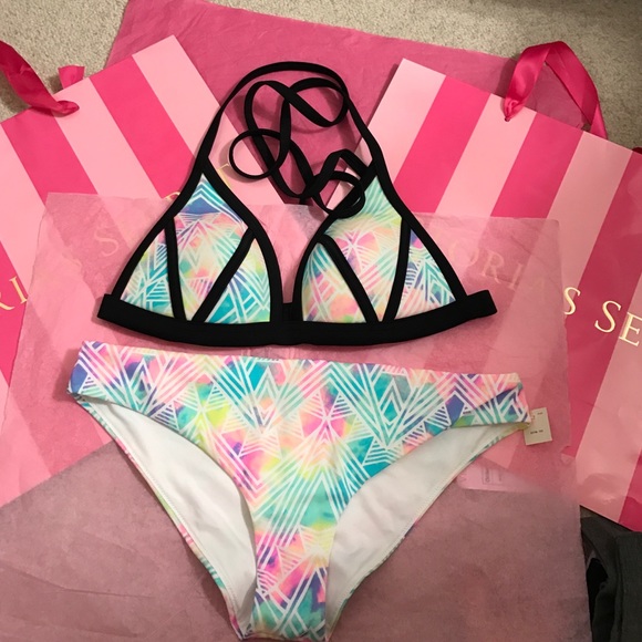PINK Victoria's Secret Other - 2 Piece Bikini Set