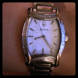 Beautiful Bulova women's Watch