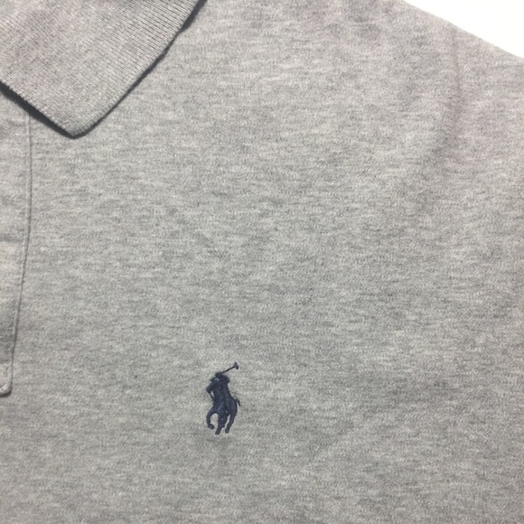 🎉🎉SOLD🎉🎉 Polo Ralph Lauren Men's Gray Shirt - Picture 2 of 3