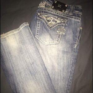 Miss Me jeans
