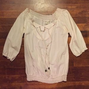 Boho Charlotte Russe Top