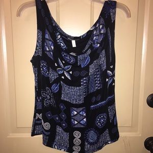 Sleeveless blouse 👚