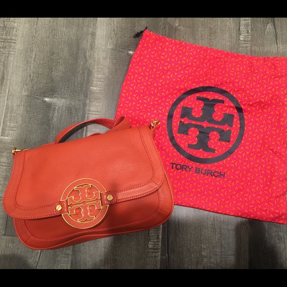 Brand New Authentic Tory Burch Crossbody Bag