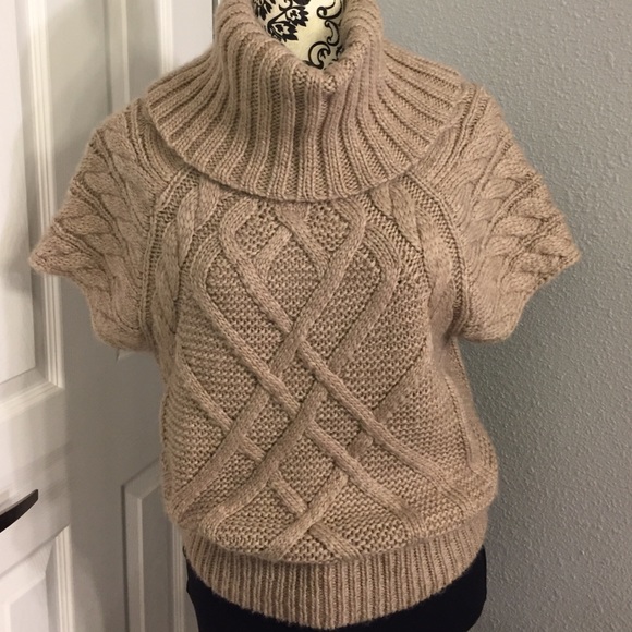 Chunky Cowl Neck Sweater