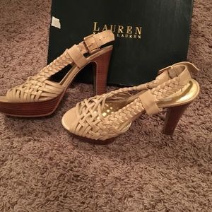 Ralph Lauren sandals