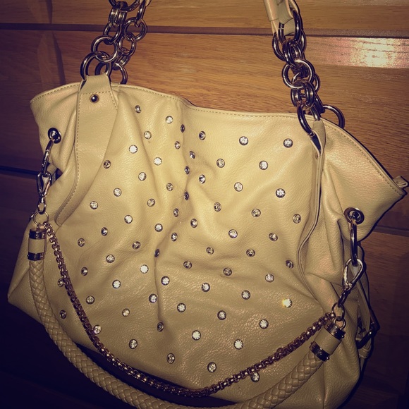 Charming Charlie's tote