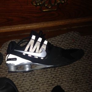 Nike shox like brand new worn a few times only