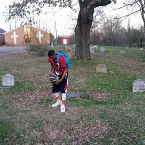 Meet your Posher, Rickey