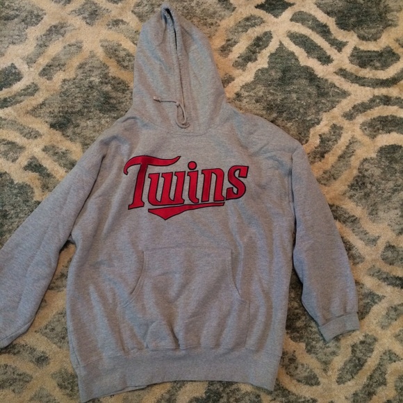 Twins Hooded Sweatshirt