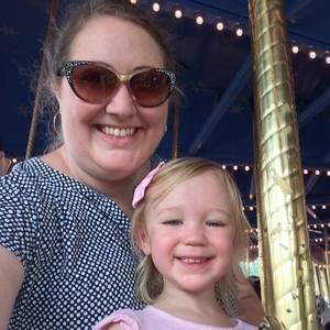 Meet your Posher, Caroline