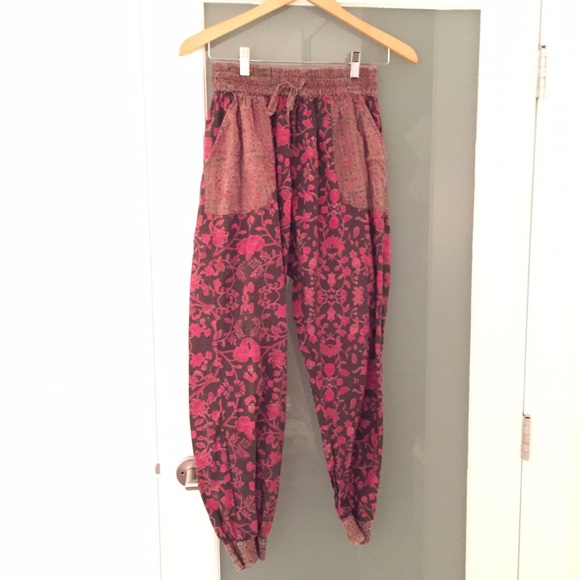 Urban Outfitters harem pants