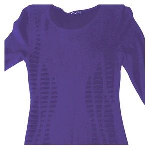 Long Sleeve Sweater Dress