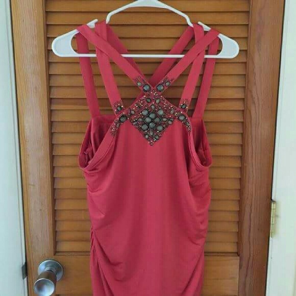 Cache Jeweled Top