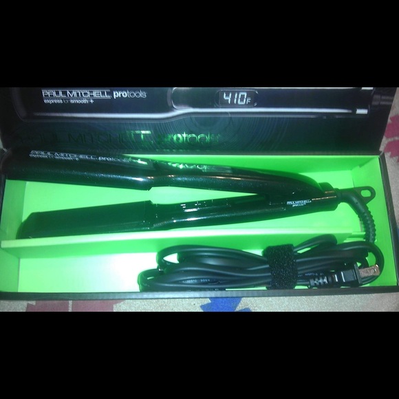 Paul Mitchell pro tool express ion smooth