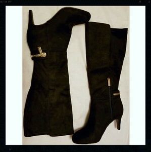 New BCBGeneration Knee High Boots
