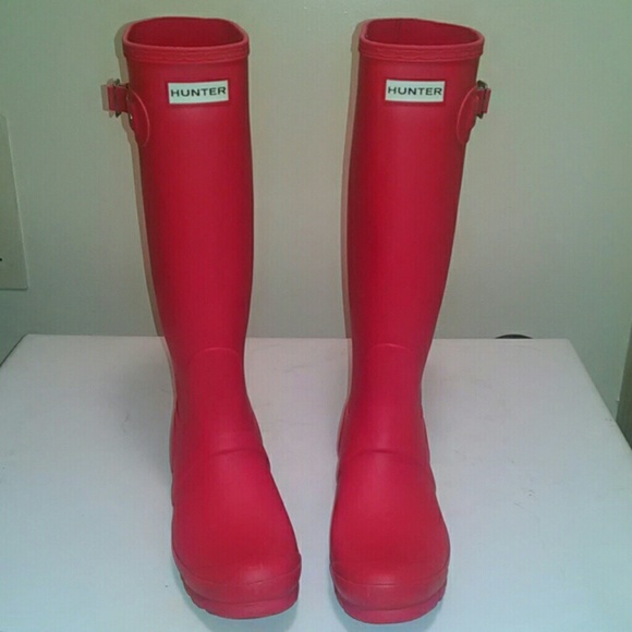 Hunter boots