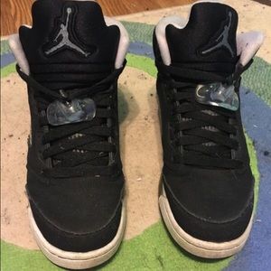 Jordan 5's