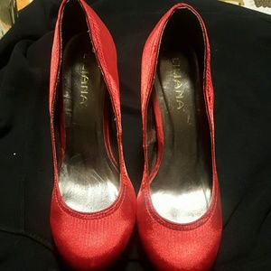 Red heels