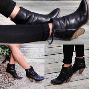 All Saints ankle booties euro 38 sz 8