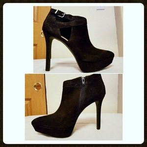 Brand New Gianni Bini Ankle Boots