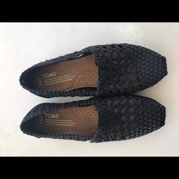 Classic Satin Woven Alpargata Slip-On Toms