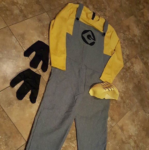 Minion Costume
